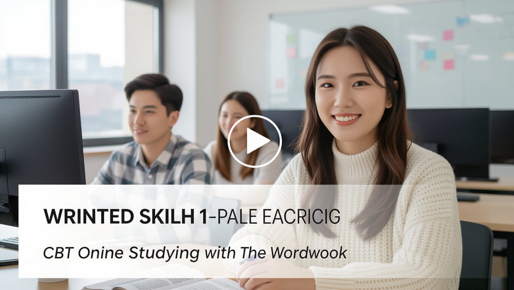 컴활 1급 필기, 단기 합격 위한 효율적 학습 로드맵과 핵심 전략 5 📖 최적의 교재 및 학습 자료 선택 기준