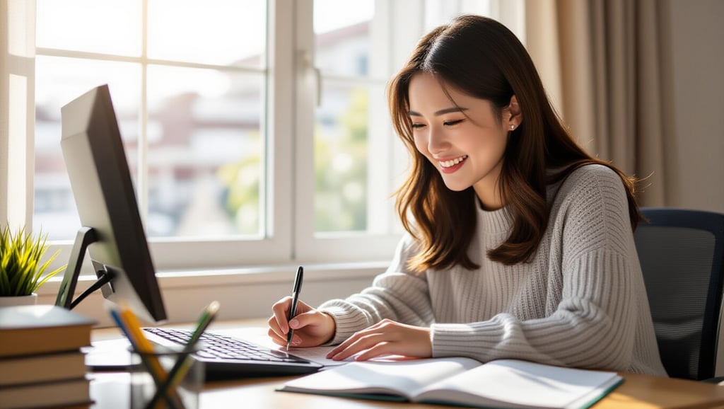 컴활 1급 필기, 단기 합격 위한 효율적 학습 로드맵과 핵심 전략 8 ✨ 실제 합격자들이 공유하는 독학 성공 사례 및 꿀팁