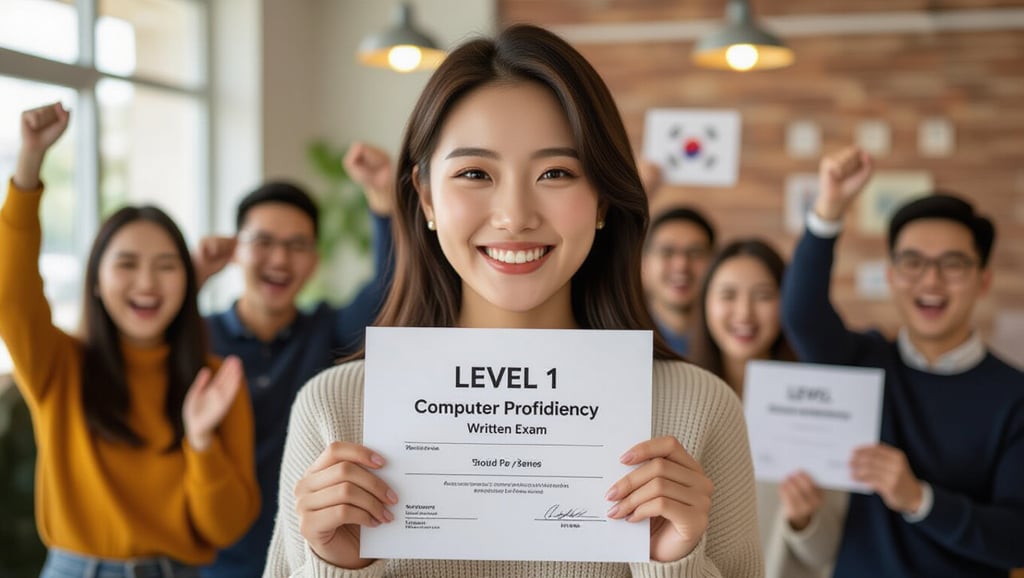 컴활 1급 필기, 단기 합격 위한 효율적 학습 로드맵과 핵심 전략 9 📌 마무리