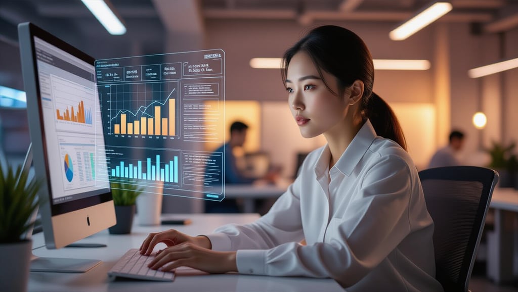 컴활 1급 필기, 단기 합격 위한 효율적 학습 로드맵과 핵심 전략 4 📚 과목별 핵심 내용 및 집중 학습 포인트