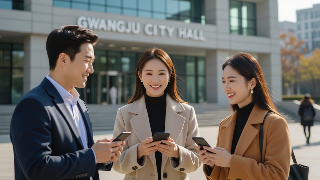 🌟 마무리: 경기 광주시청 홈페이지, 스마트한 시민 생활의 시작!