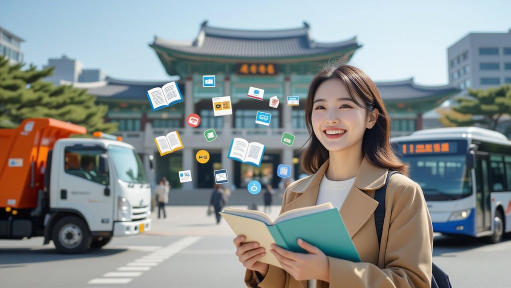 📌 광주시청 홈페이지, 놓치지 말아야 할 생활 편의 서비스!