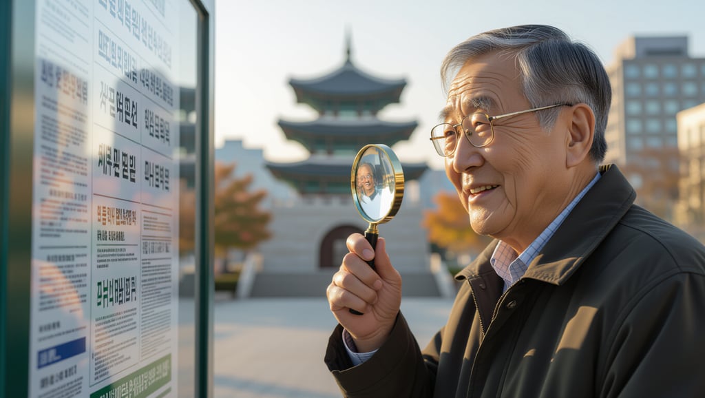 🔍 광주시 일자리, 노인·중장년층을 위한 정보와 신청!