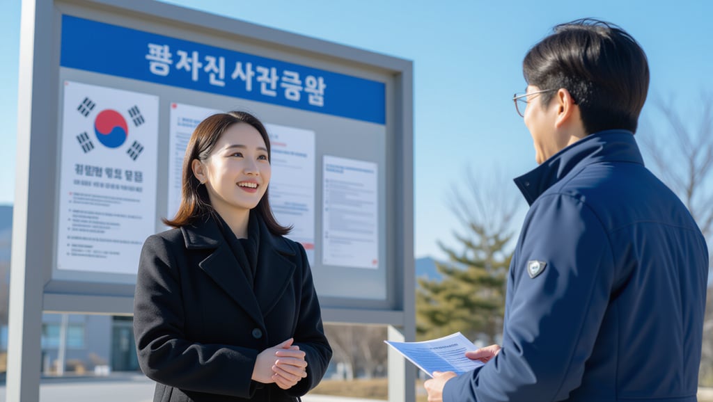 🗣️ 구리시청 홈페이지로 시민 참여와 소통하기