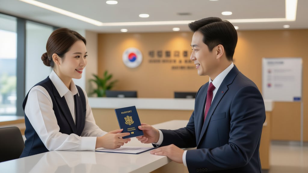 🏢 구리시청 민원실, 방문 전 확인하세요!