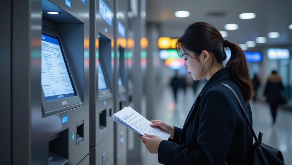 ⏰ 365일 24시간, 구리시 무인발급기 활용법