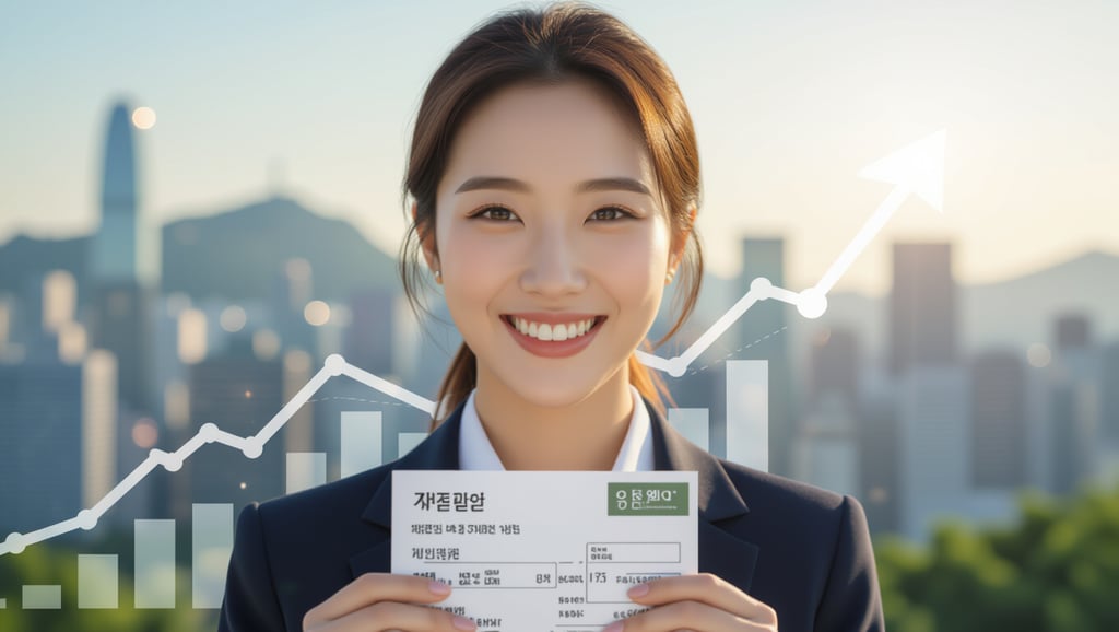 💰 희망저축계좌, 만기 수령액은?