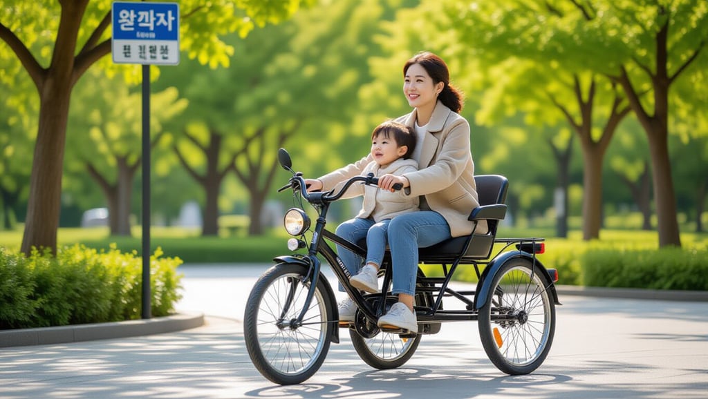 📌 올보르 트라이크 장단점 총정리 & 추천 대상