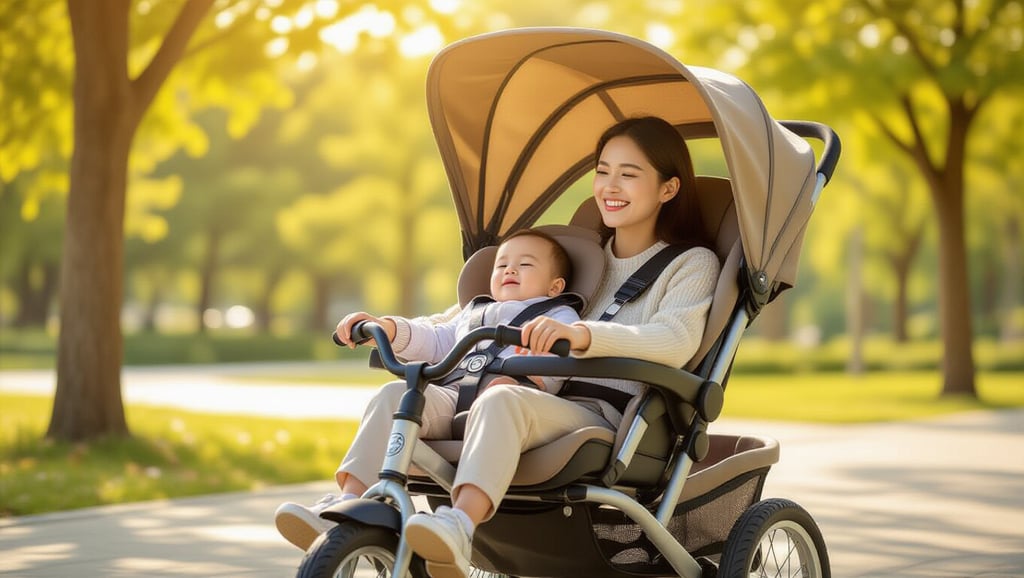 📋 올보르 트라이크, 왜 선택할까요? 핵심 매력 분석