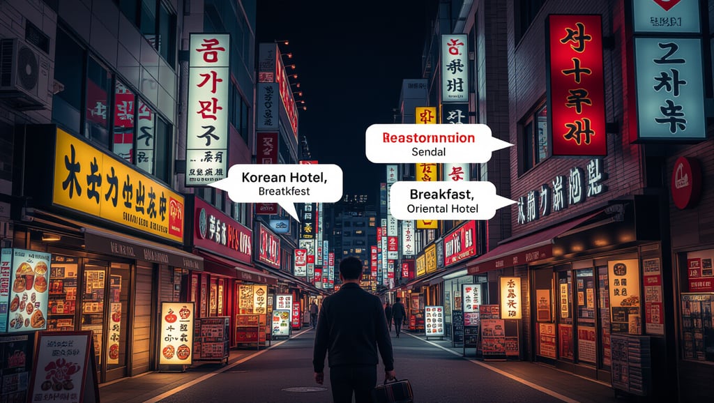 📊 네스트 라이즈 vs 오리엔탈 호텔, 상세 비교