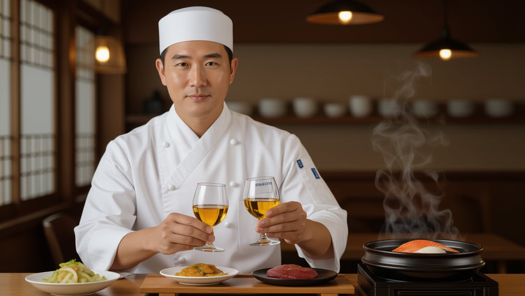 📋 미림, 맛술, 청주: 핵심 차이점과 성분 비교