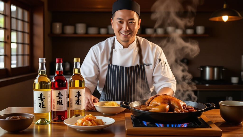 🍳 식재료 및 조리 단계에 따른 맞춤형 사용법