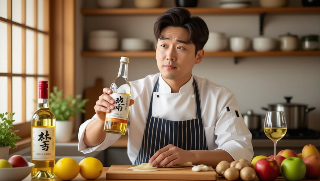 🔄 상황별 요리술 대체재 활용법 및 주의사항