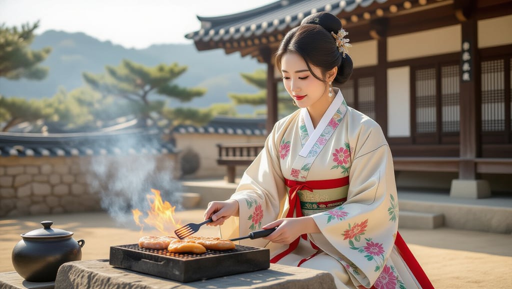 💡 '한효주 김' 별명과 특별한 맛의 차이점