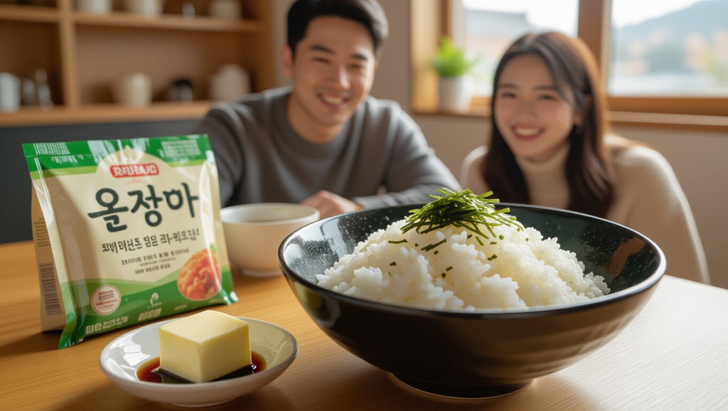 🎁 더 맛있게 즐기고 선물하는 할아버지김 꿀팁