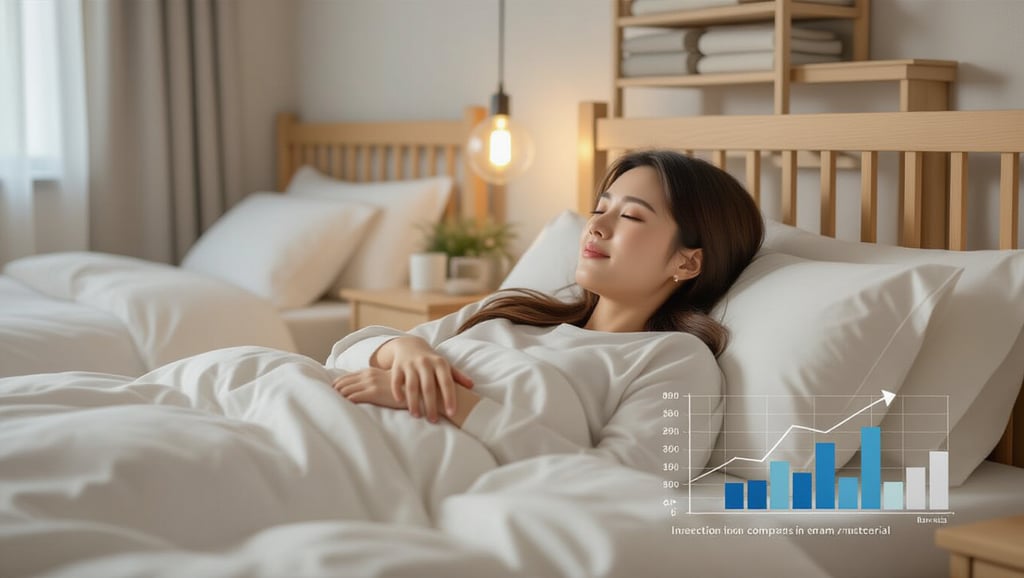 🪵 재질과 내구성, 소음 발생에 미치는 영향