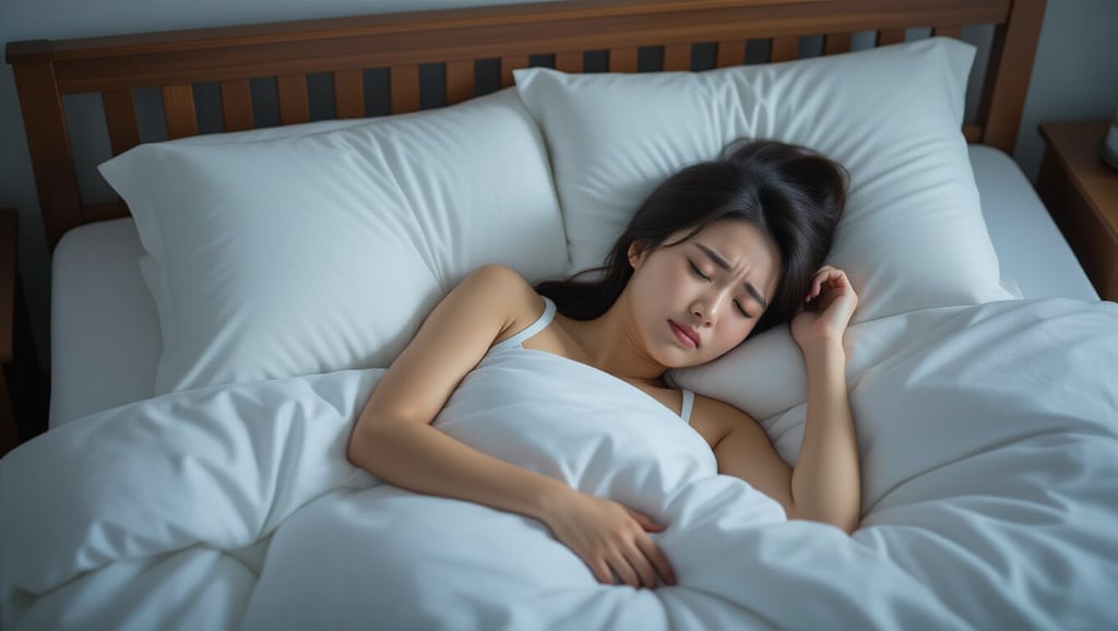 🔍 일체형 침대 소음, 어디서 올까요?