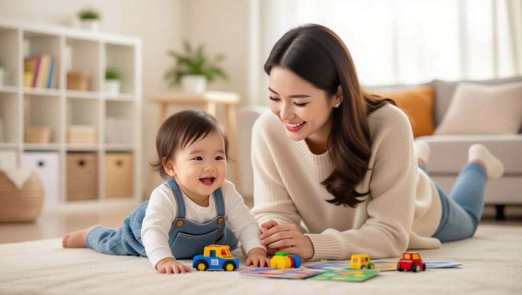 💡 아이돌봄 서비스, 똑똑하게 이용하는 꿀팁!