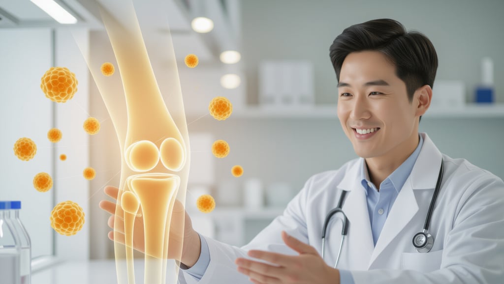 💡 콘드로이친의 놀라운 효능