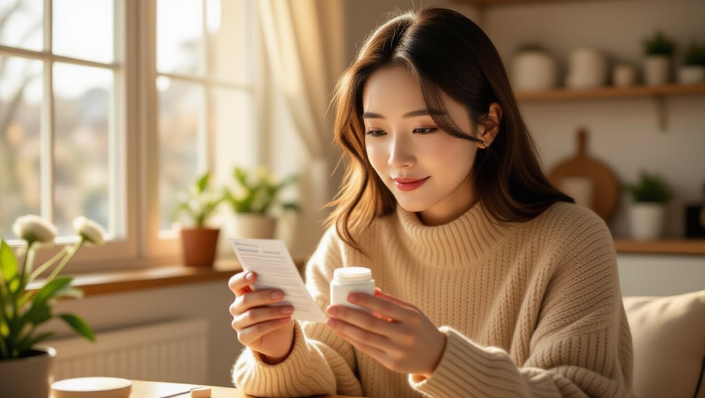 💊 올바른 콘드로이친 복용법