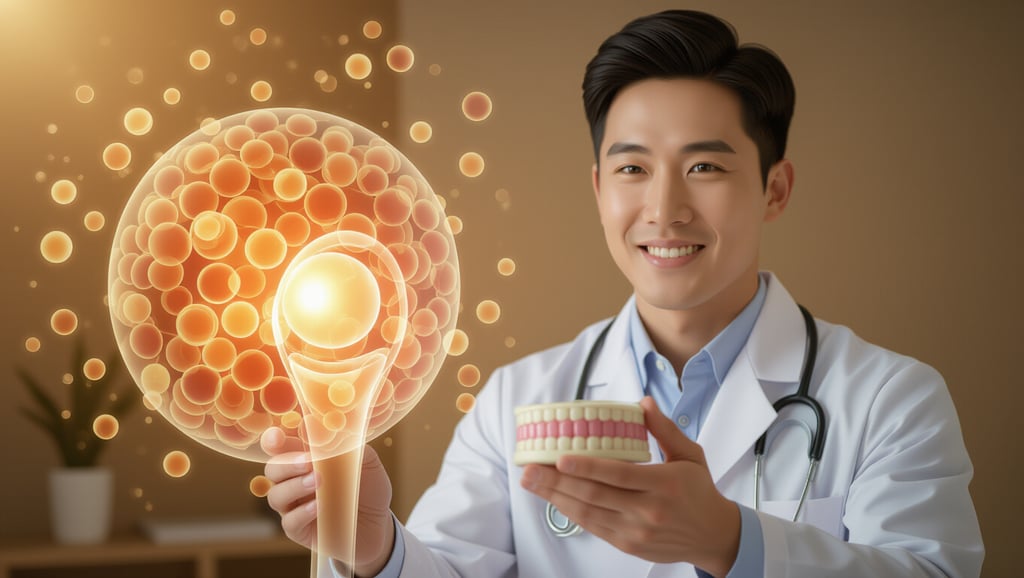 📋 콘드로이친, 무엇인가요?