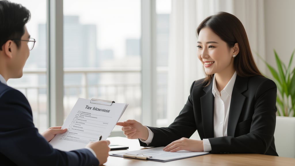 ✅ 다주택자 실전 절세 체크리스트