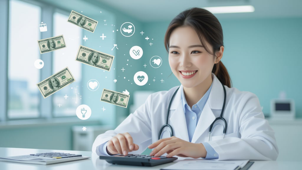 💰 5세대 실손보험 보험료 구조: 인하와 할증 기준