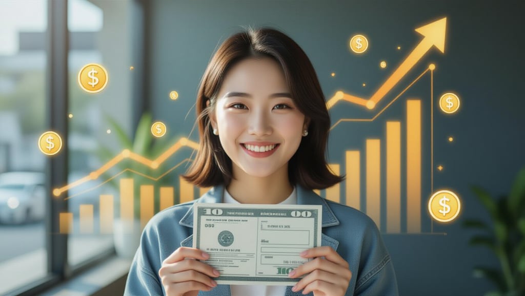 💰 청년도약계좌의 핵심 혜택: 비과세 및 정부 기여금