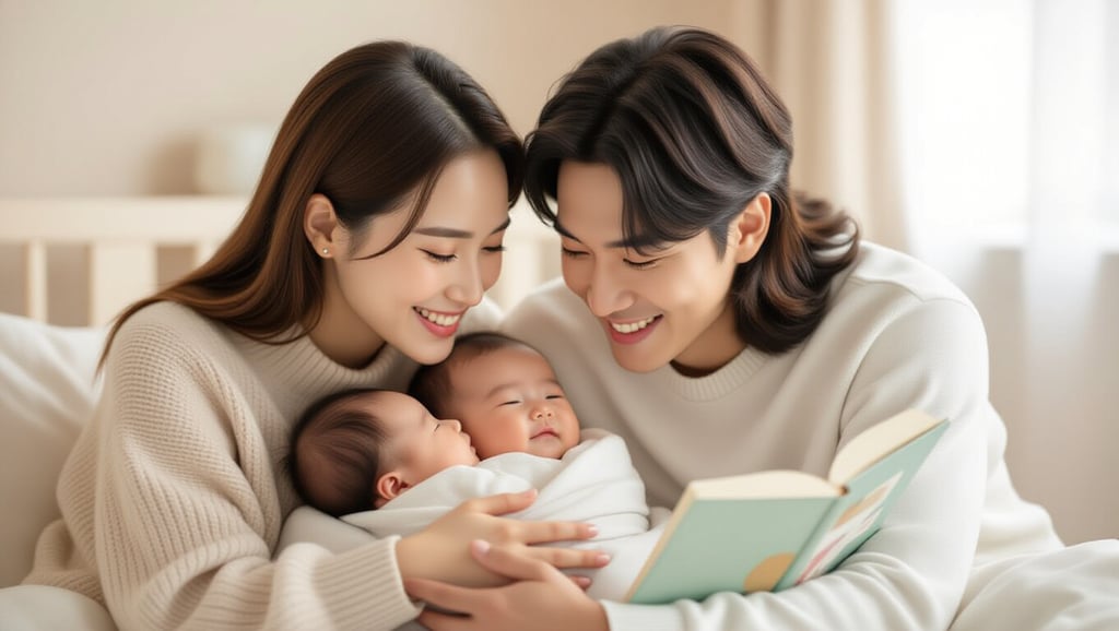 📋 부모급여·아동수당, 중복 수령 핵심 조건