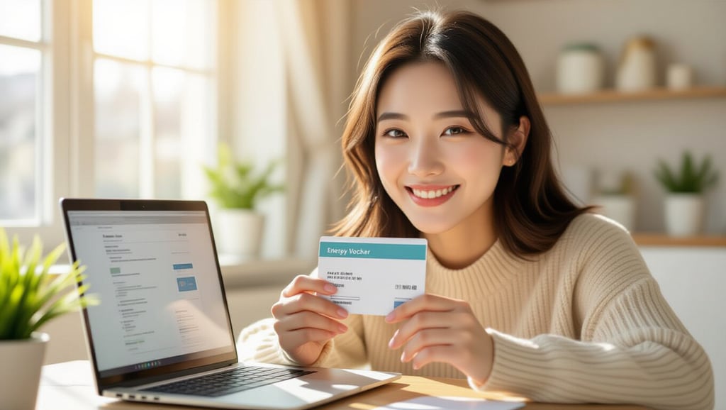 📝 에너지 바우처, 이렇게 신청하세요!