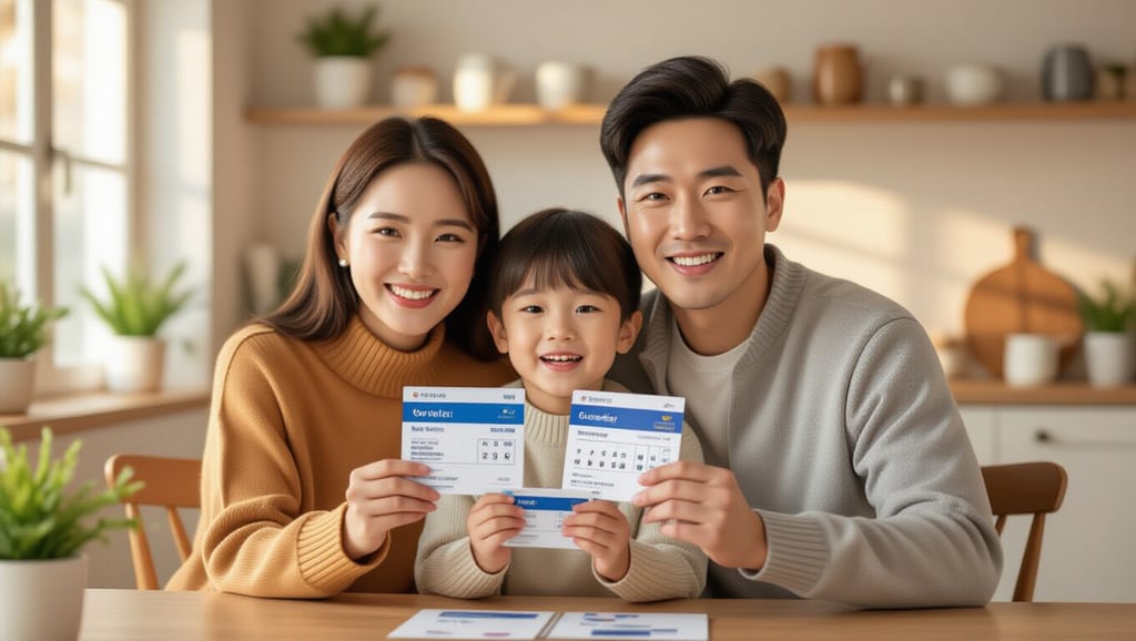 💰 지원 금액과 사용 기간, 얼마나 될까요?