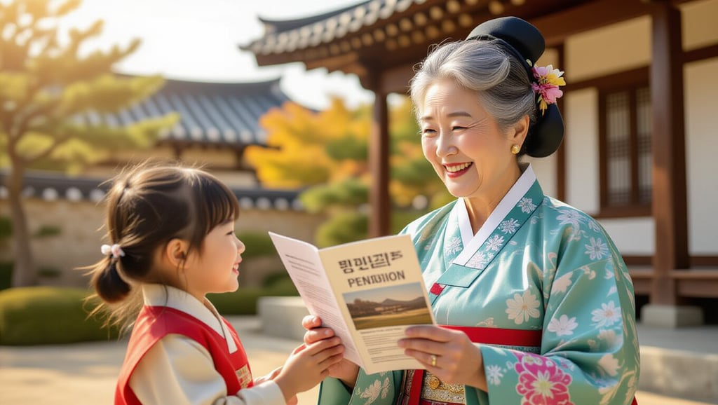 📋 2026년 기초연금, 누가 받을 수 있나요?