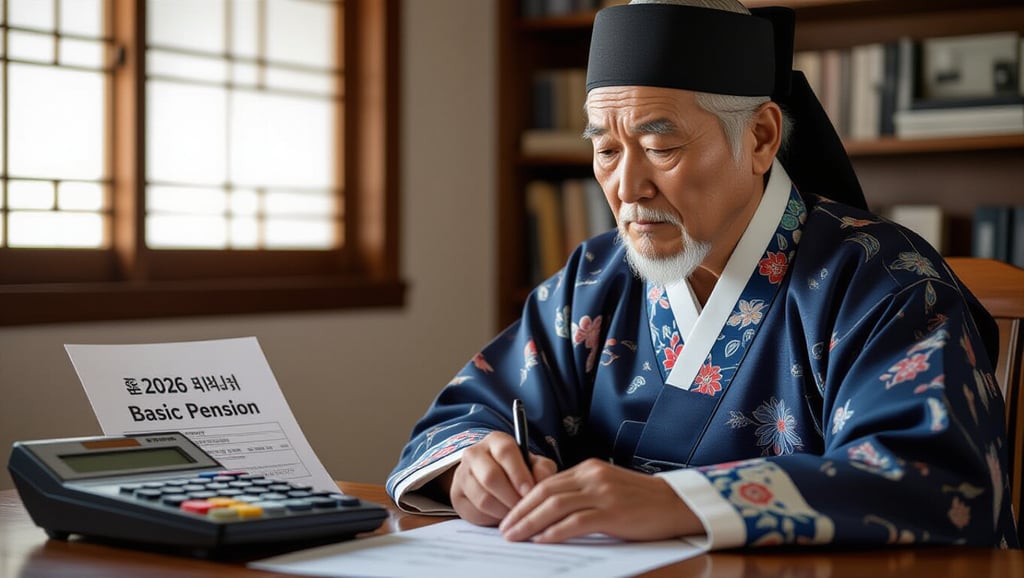 📊 핵심 기준: 소득인정액과 선정기준액 파헤치기