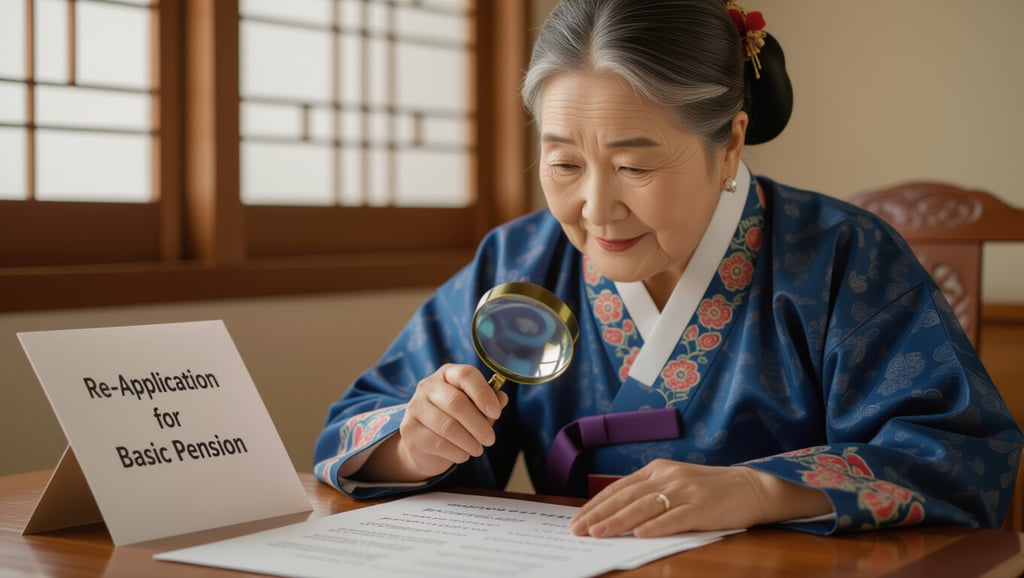 📌 탈락해도 괜찮아요! 재신청 전략과 주요 사유