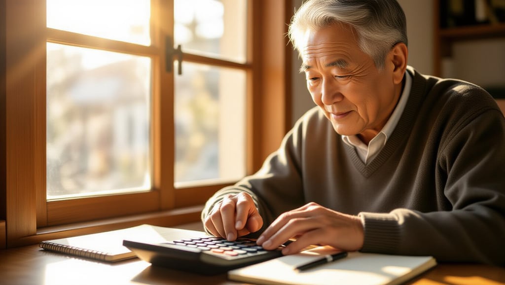💡 소득인정액 계산법: 재산 소득환산액과 근로소득 공제