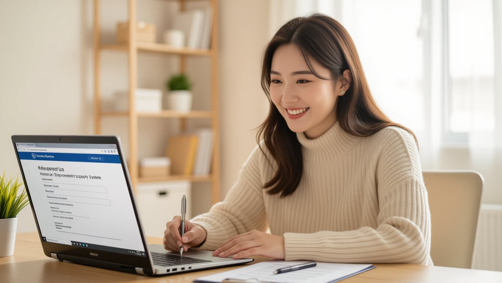 📝 국민취업지원제도, 이렇게 신청하세요!