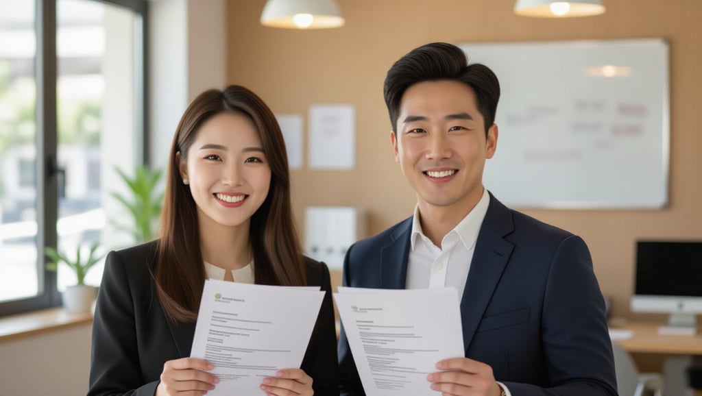 📋 국민취업지원제도, 취업 성공의 든든한 동반자