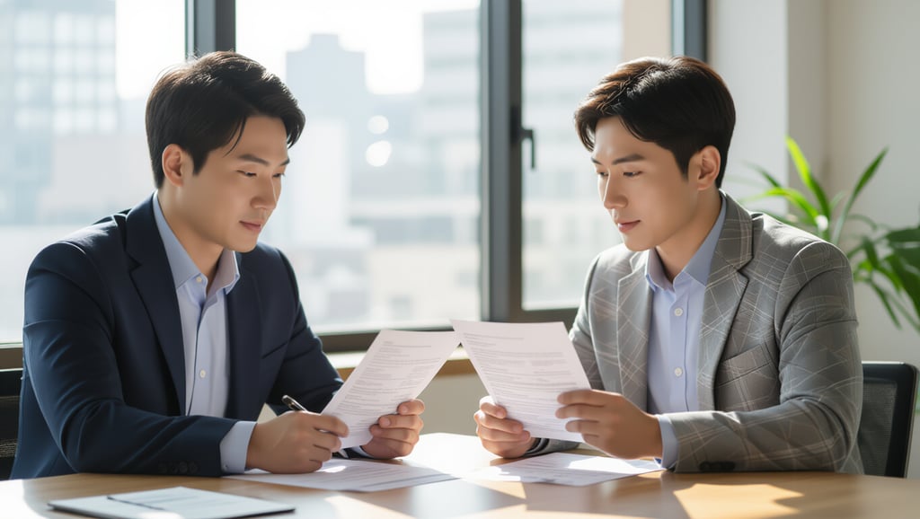 📈 정책자금 대출 승인율을 높이는 실무적 접근법