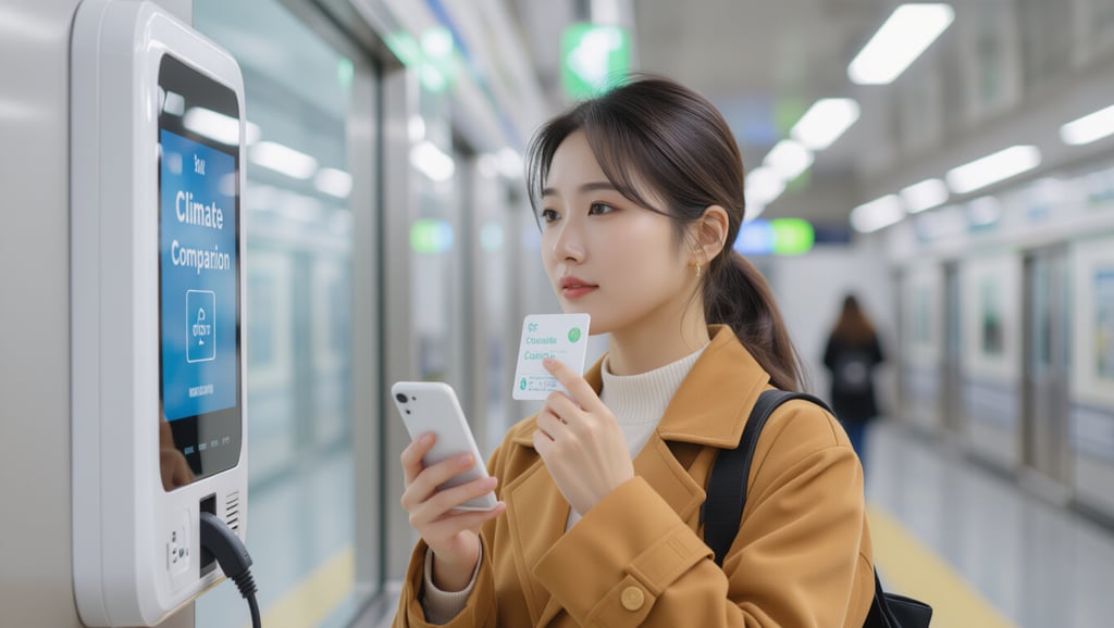 🔄 충전부터 환불까지, 기후동행카드 완벽 활용법