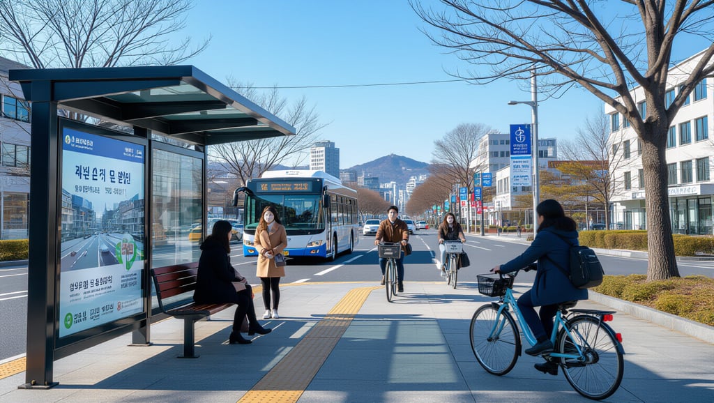 📋 경기도 기후동행카드, 어떤 혜택이 있나요?