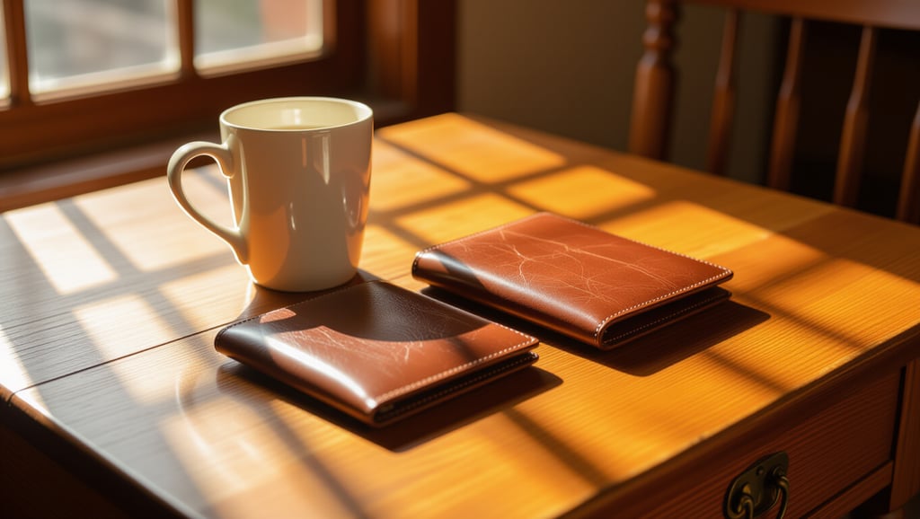 🛋️ 가구와 금속의 광택 되살리기