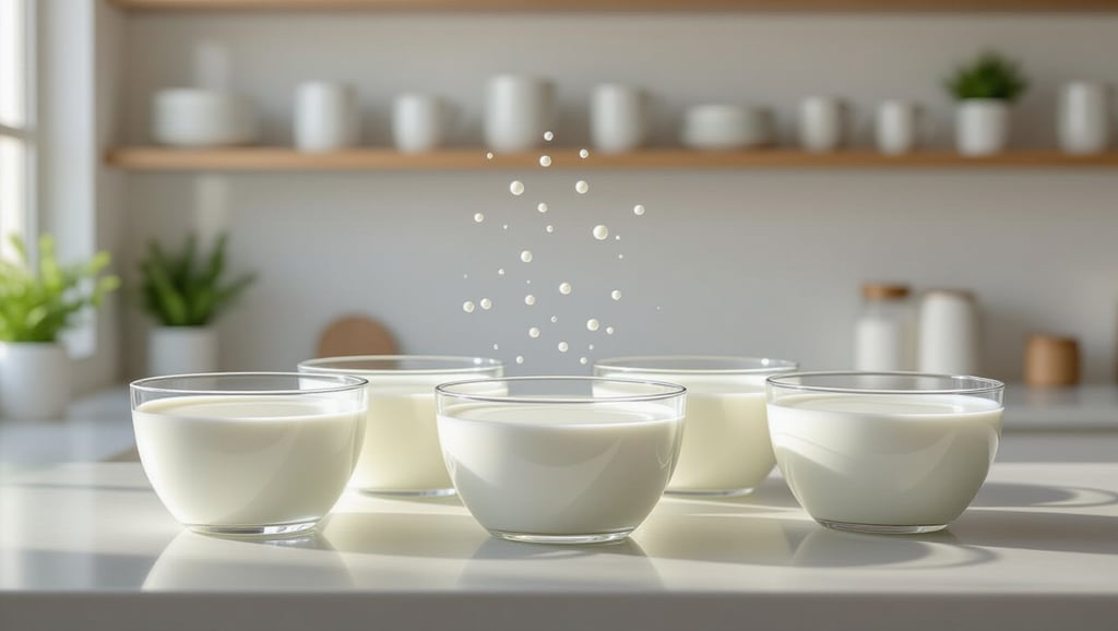 🍳 주방 냄새 잡는 천연 탈취제