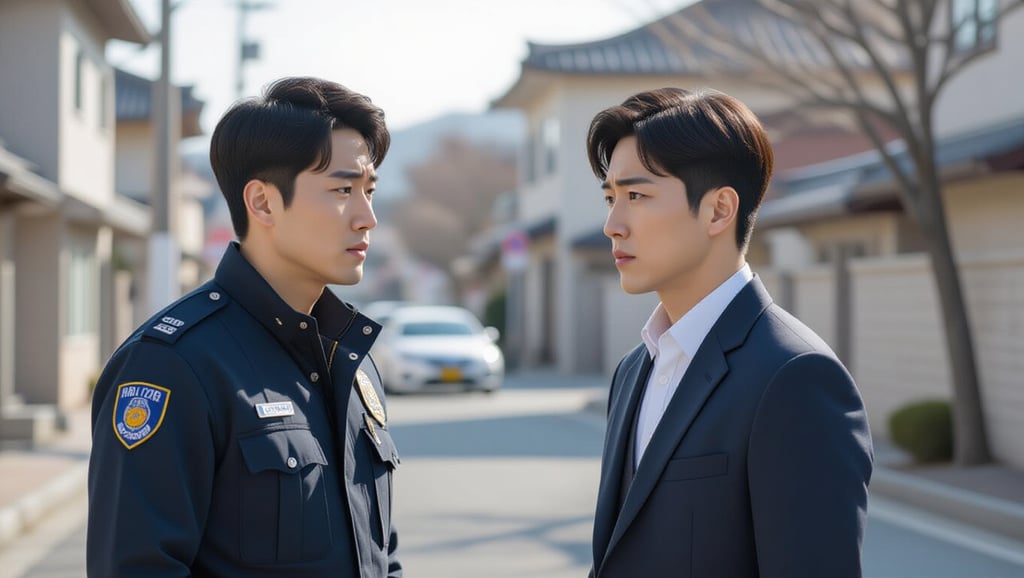 📊 경찰 신고와 이웃사이센터 비교