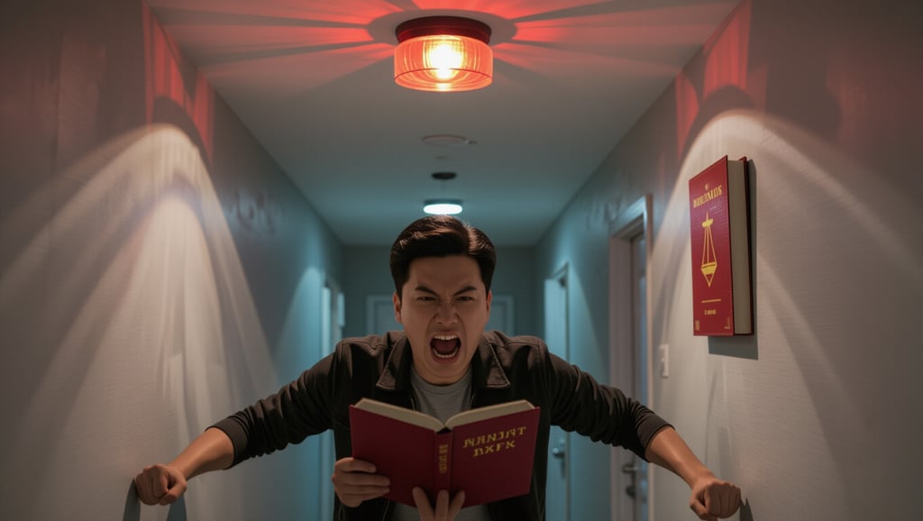 ⚠️ 보복 소음의 위험성과 처벌 수위