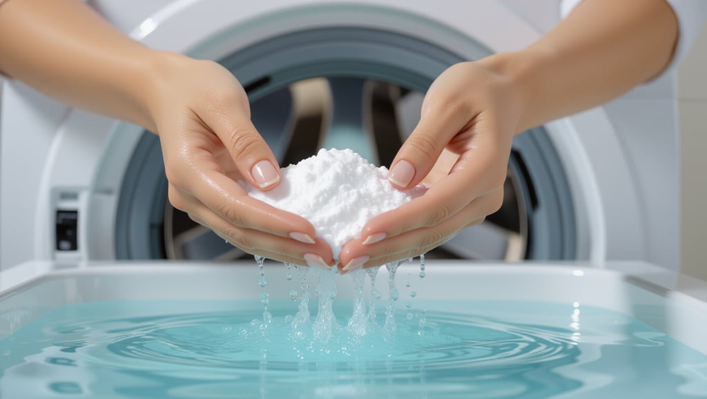 🔍 세탁기 종류별 최적 배합 비율