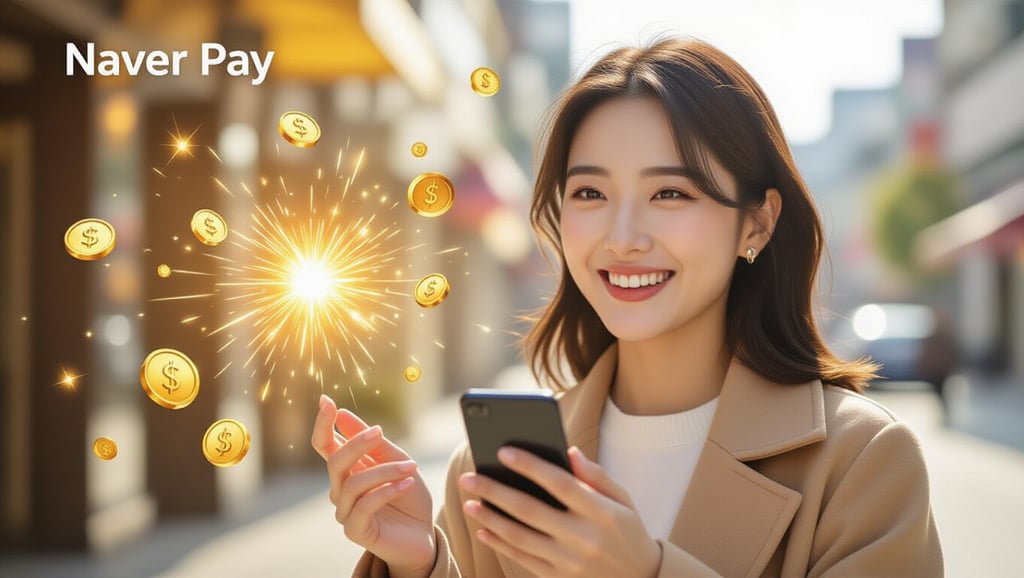 💳 결제 수단 및 포인트 극대화