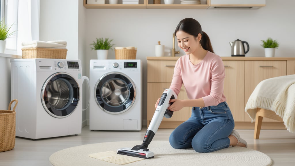 🚀 삶의 질을 높여주는 소형 가전 TOP