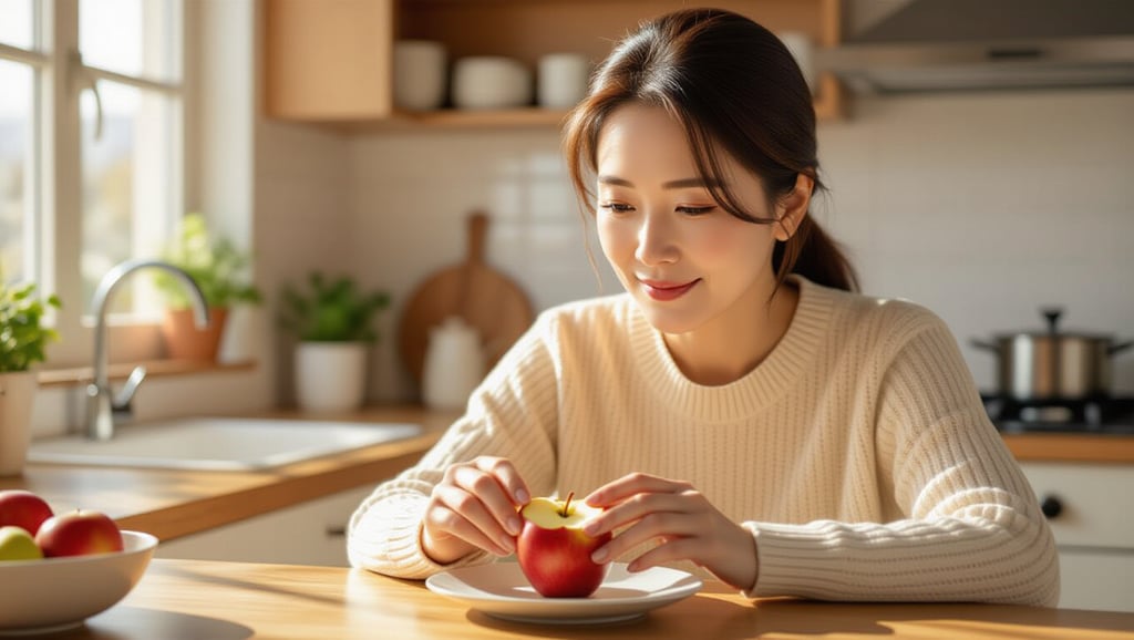 💡 고혈압 환자를 위한 올바른 과일 섭취 원칙