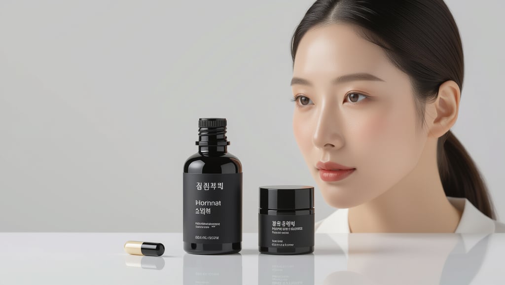 💊 오일 vs 캡슐: 나에게 맞는 선택