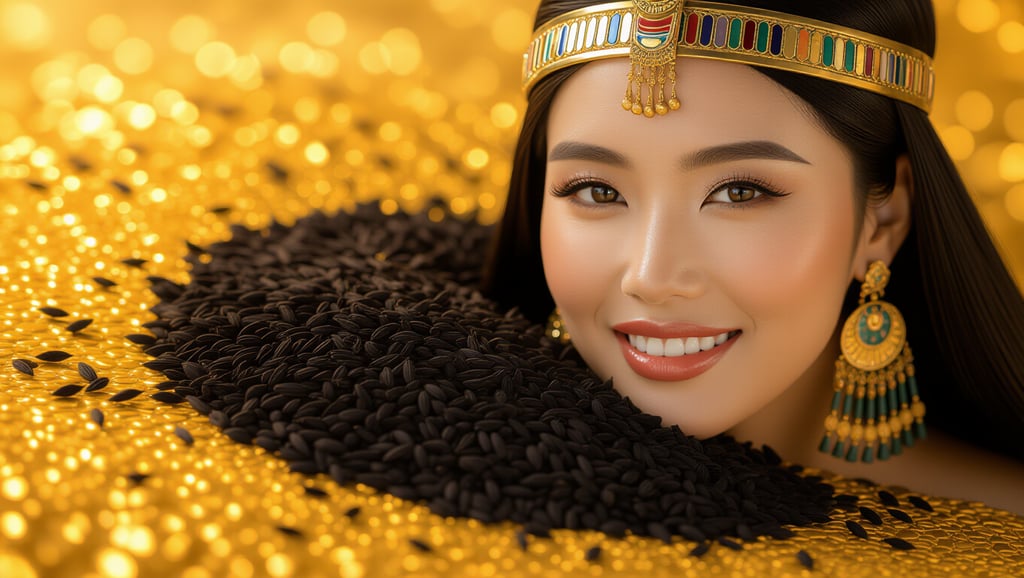 🌿 블랙커민이란 무엇인가?